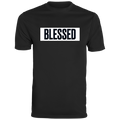 BLESSED Men's Moisture-Wicking Tee