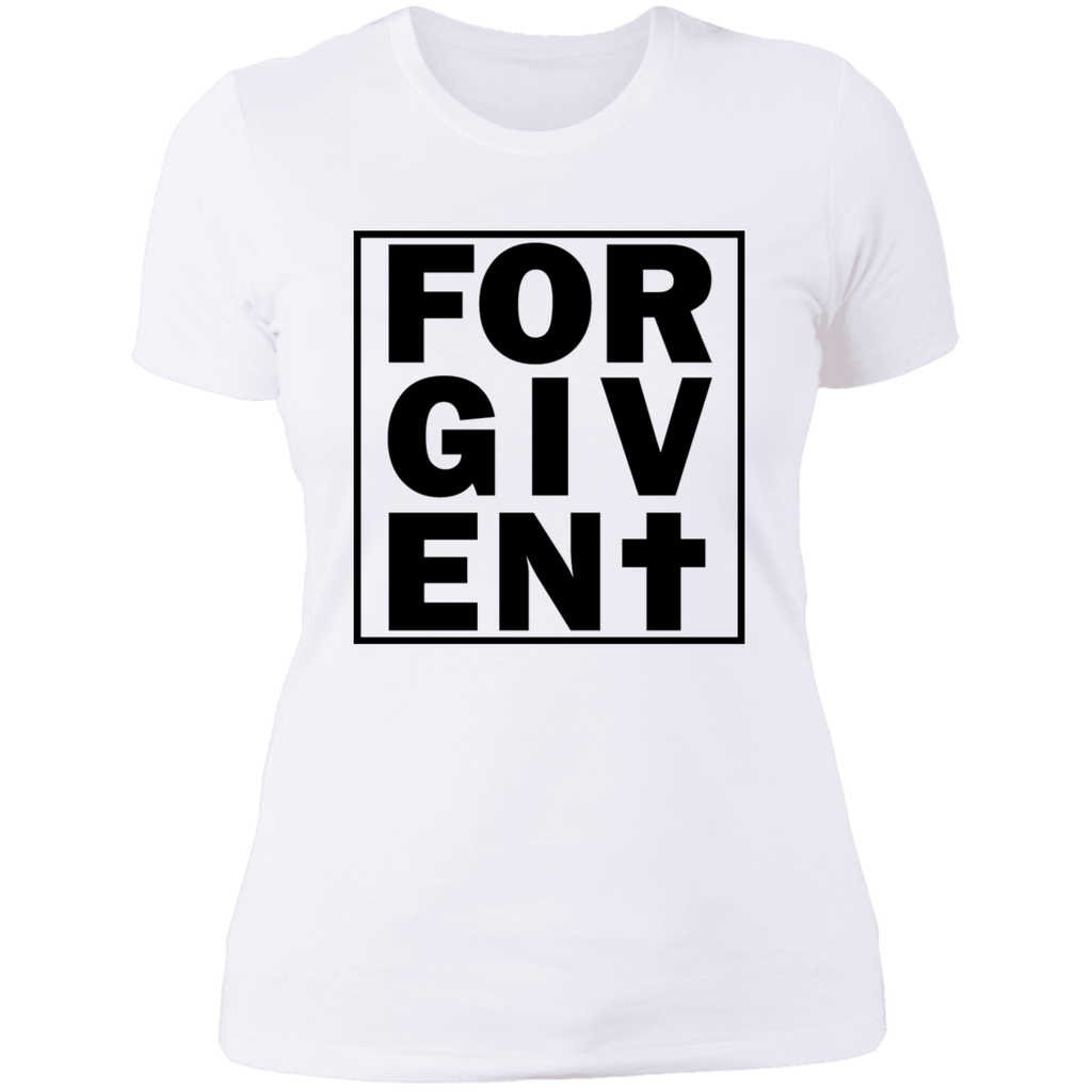 Forgive Ladies' Boyfriend T-Shirt (Copy)