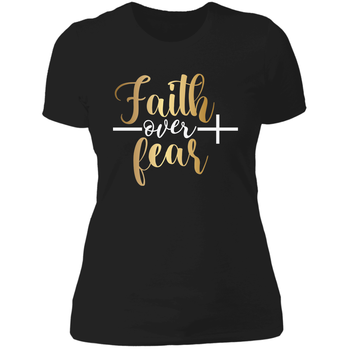 Forgive Ladies' Boyfriend T-Shirt (Copy)