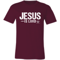 JESUS IS LORD  Unisex Jersey Short-Sleeve T-Shirt