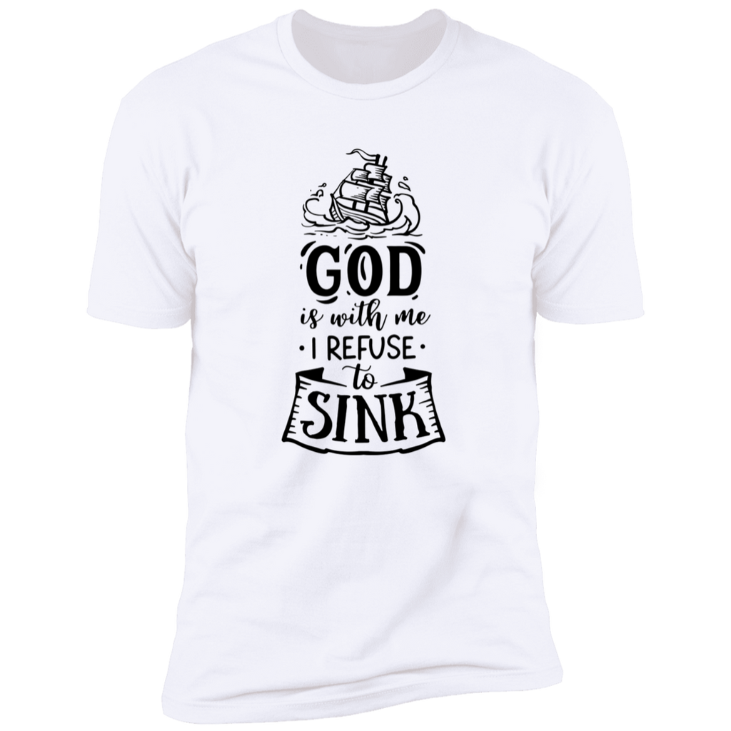 Forgive Ladies' Boyfriend T-Shirt (Copy)