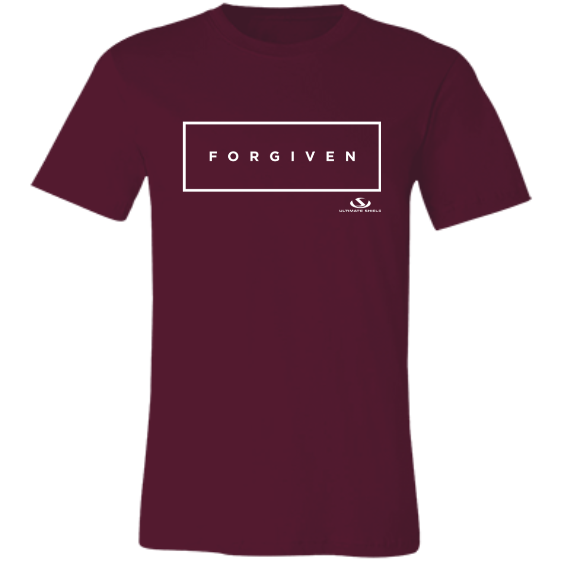 FORGIVEN Jersey Short-Sleeve T-Shirt