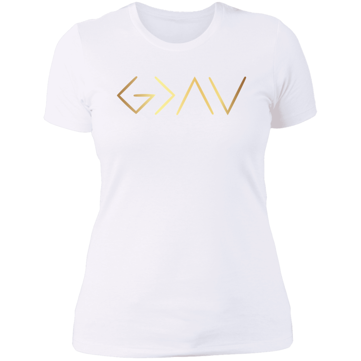 Forgive Ladies' Boyfriend T-Shirt (Copy)
