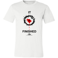 IT IS FINISHED Unisex Jersey Short-Sleeve T-Shirt