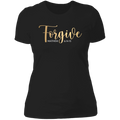 Forgive Ladies' Boyfriend T-Shirt (Copy)