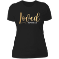 Loved Ladies' Boyfriend T-Shirt