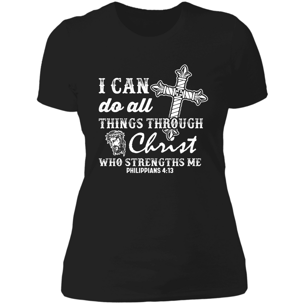 Forgive Ladies' Boyfriend T-Shirt (Copy)