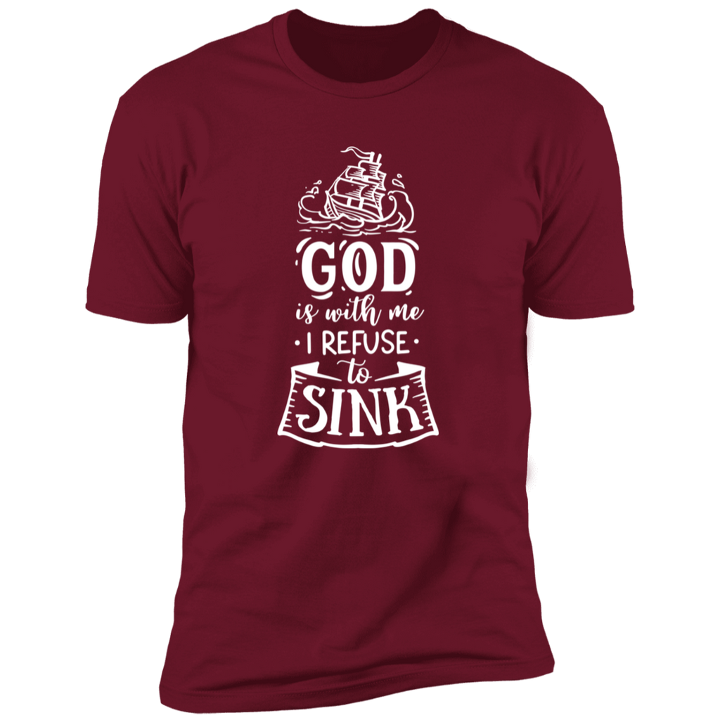 Forgive Ladies' Boyfriend T-Shirt (Copy)