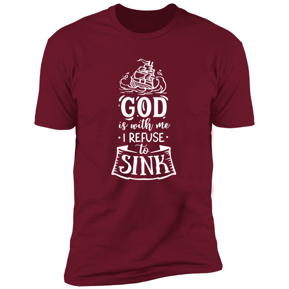Forgive Ladies' Boyfriend T-Shirt (Copy)