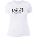 Protect Ladies' Boyfriend T-Shirt