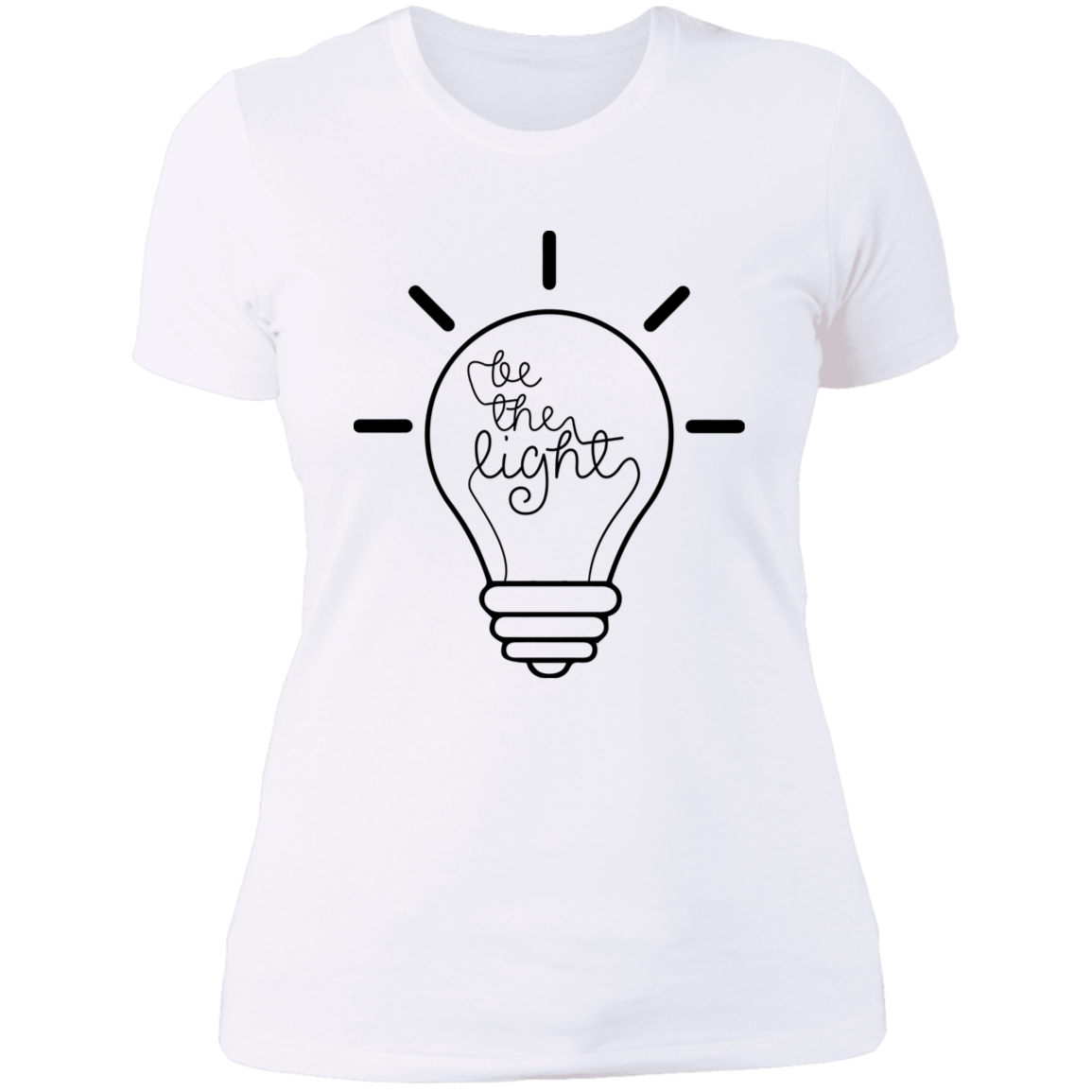 Forgive Ladies' Boyfriend T-Shirt (Copy)