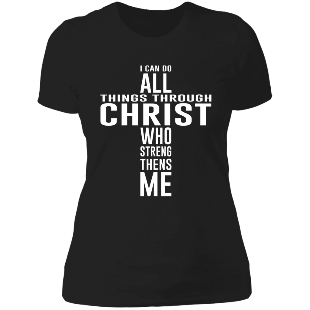 Forgive Ladies' Boyfriend T-Shirt (Copy)
