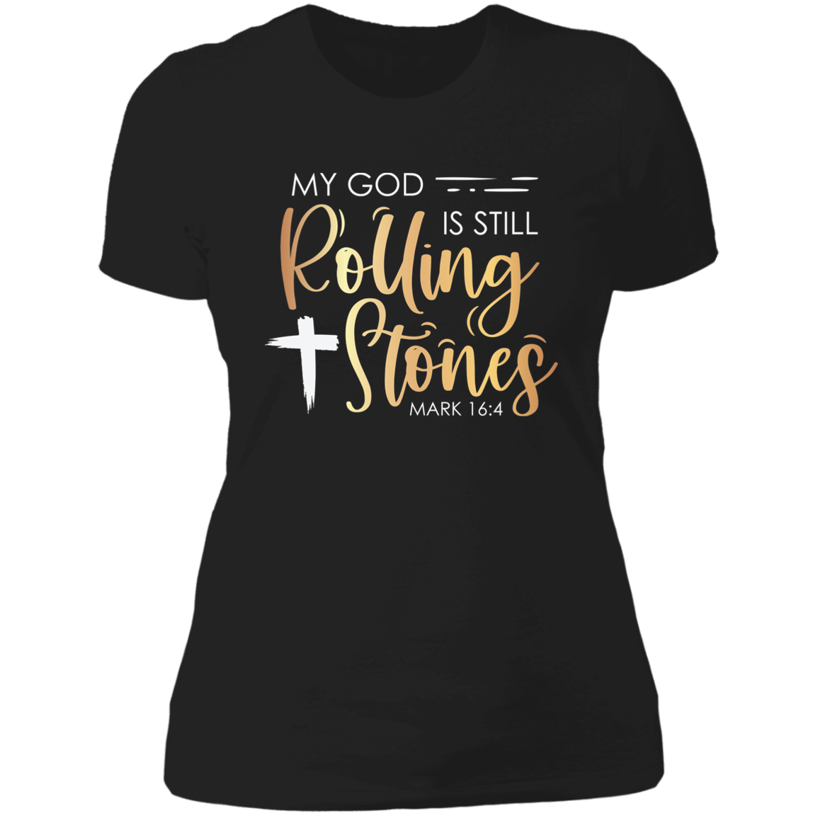 Forgive Ladies' Boyfriend T-Shirt (Copy)