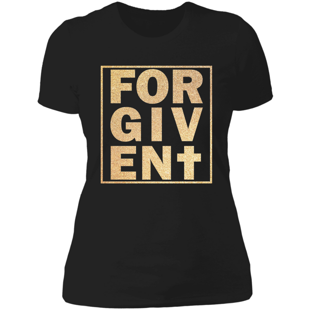 Forgive Ladies' Boyfriend T-Shirt (Copy)