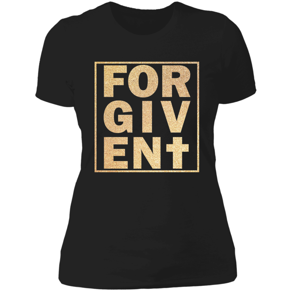 Forgive Ladies' Boyfriend T-Shirt (Copy)