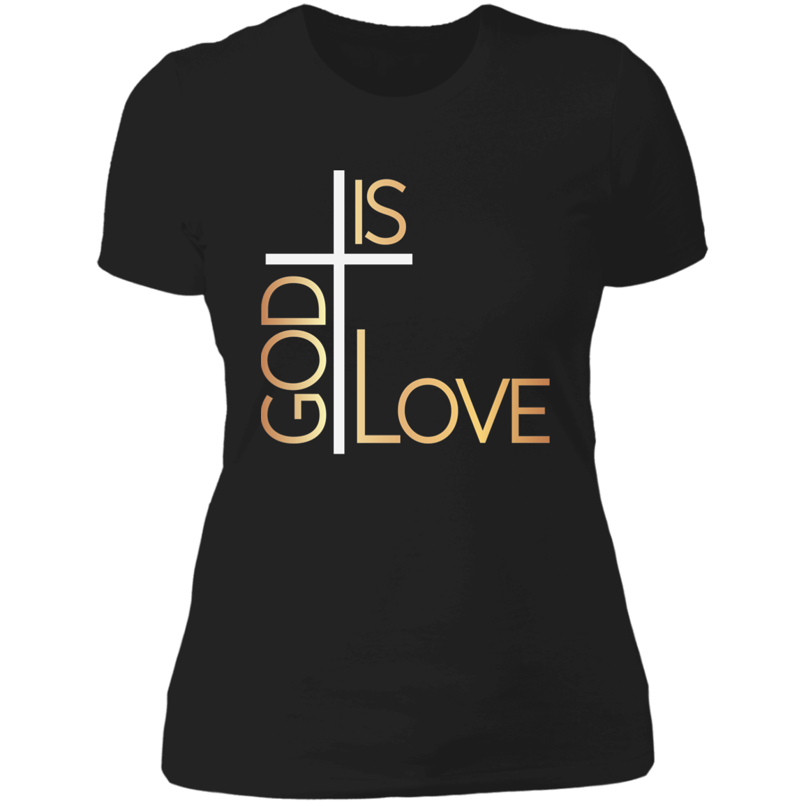Forgive Ladies' Boyfriend T-Shirt (Copy)