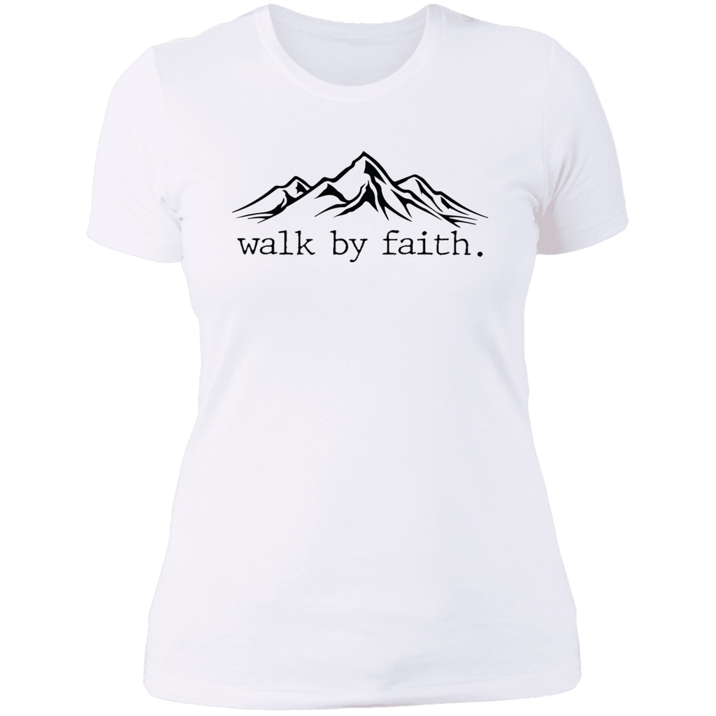 Forgive Ladies' Boyfriend T-Shirt (Copy)