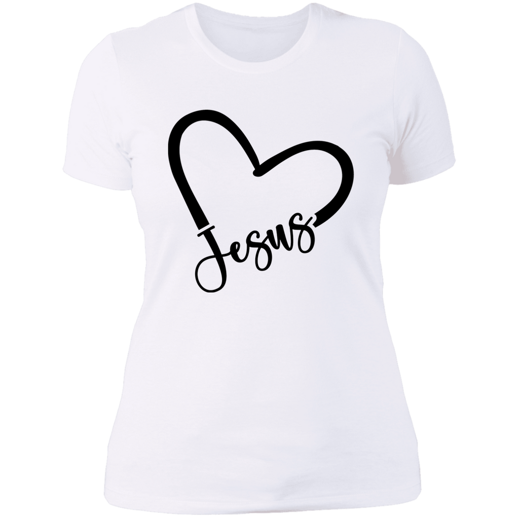 Forgive Ladies' Boyfriend T-Shirt (Copy)