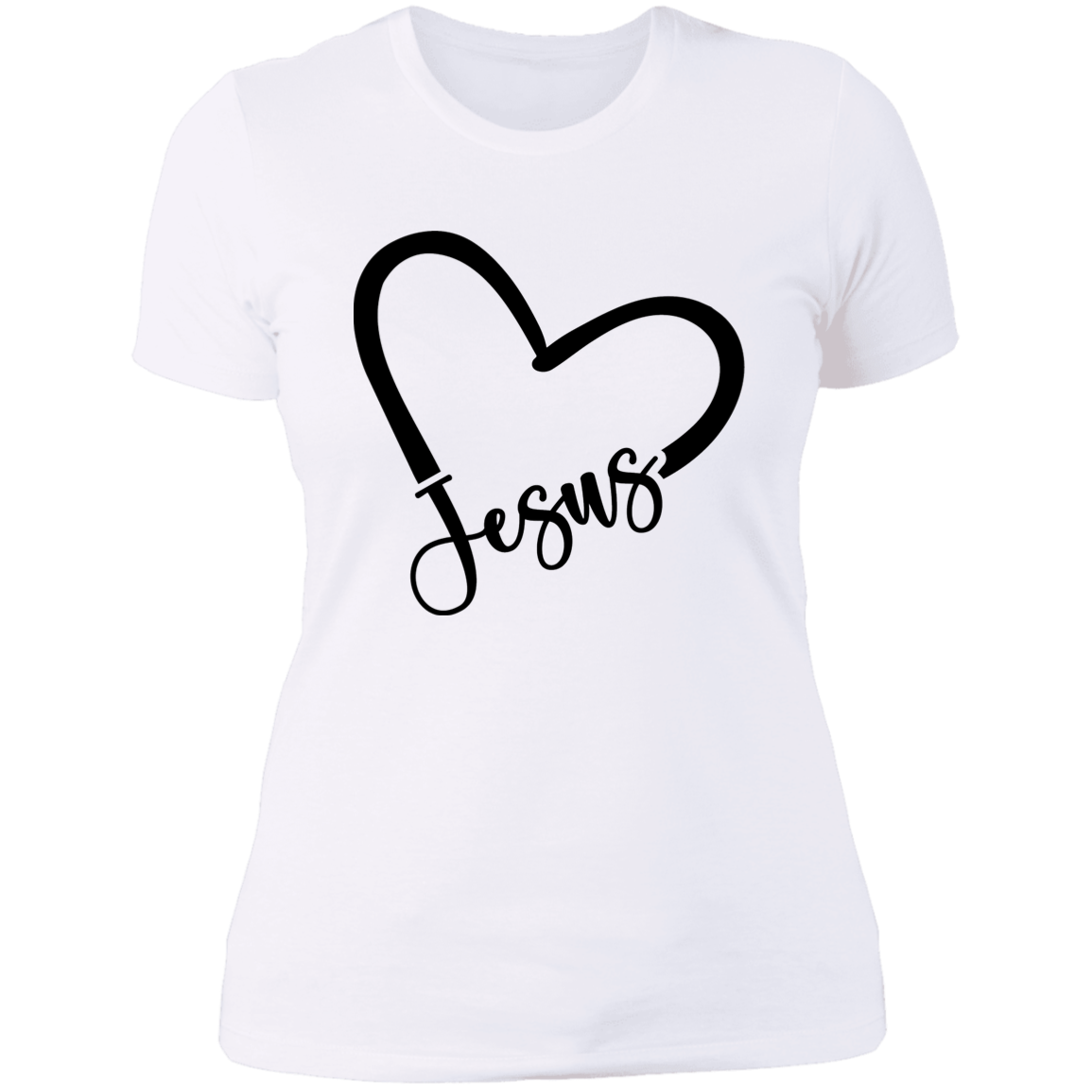 Forgive Ladies' Boyfriend T-Shirt (Copy)