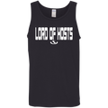 LORD OF HOST Cotton Tank Top 5.3 oz.
