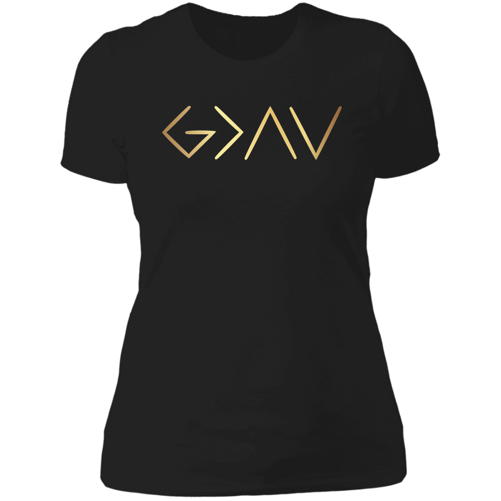 Forgive Ladies' Boyfriend T-Shirt (Copy)