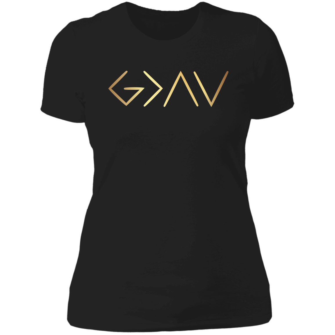 Forgive Ladies' Boyfriend T-Shirt (Copy)