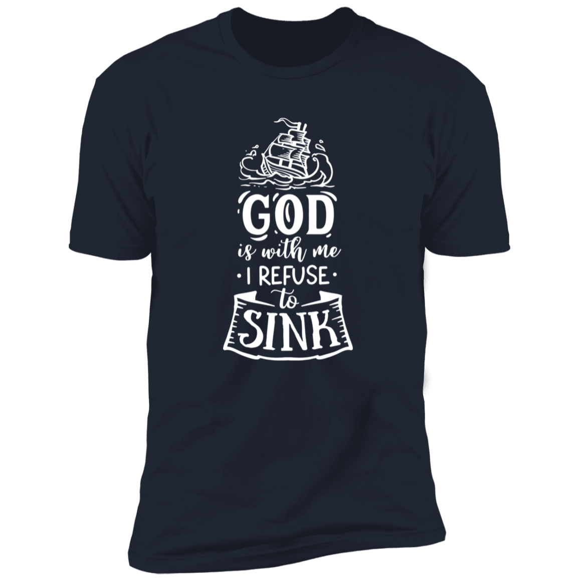 Forgive Ladies' Boyfriend T-Shirt (Copy)