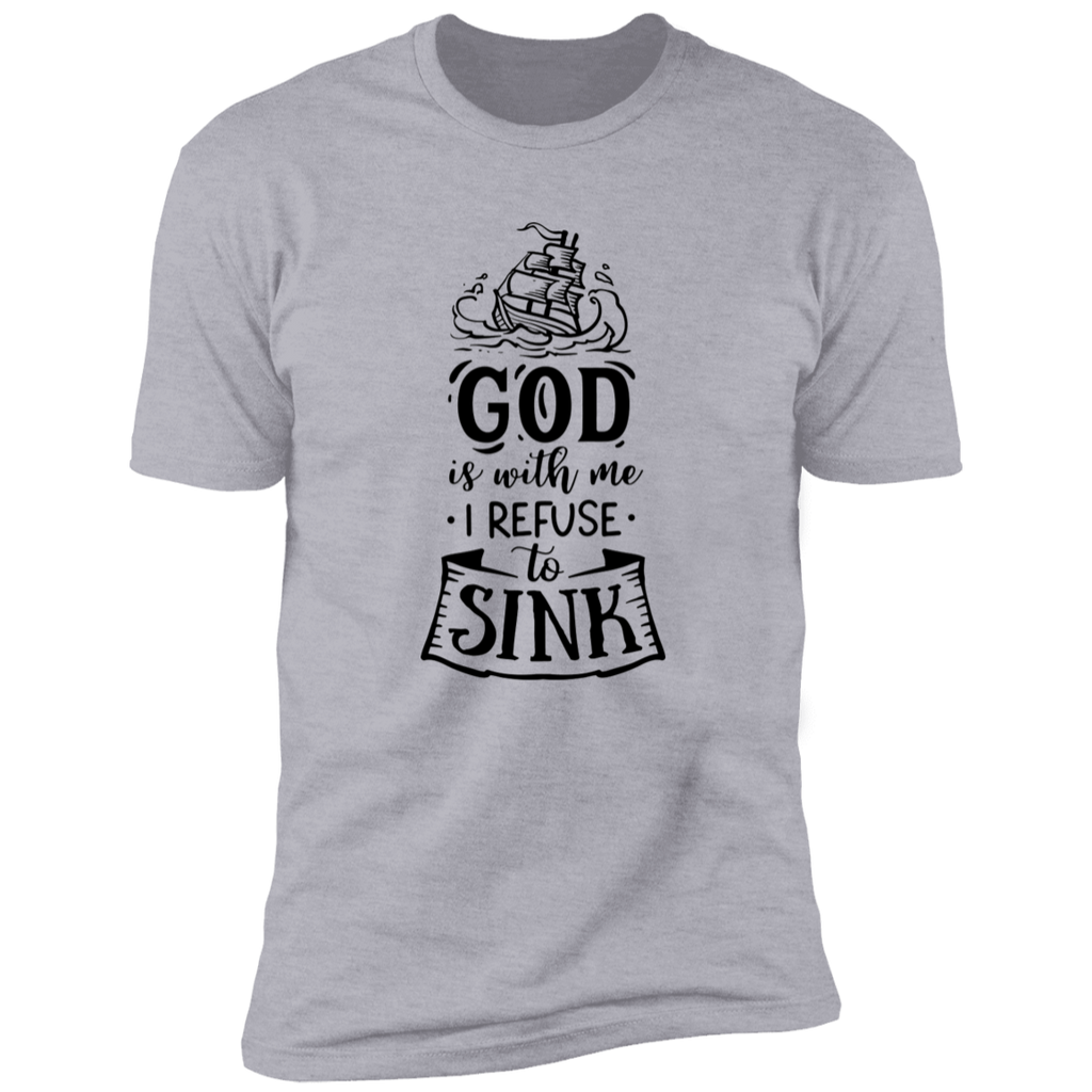 Forgive Ladies' Boyfriend T-Shirt (Copy)