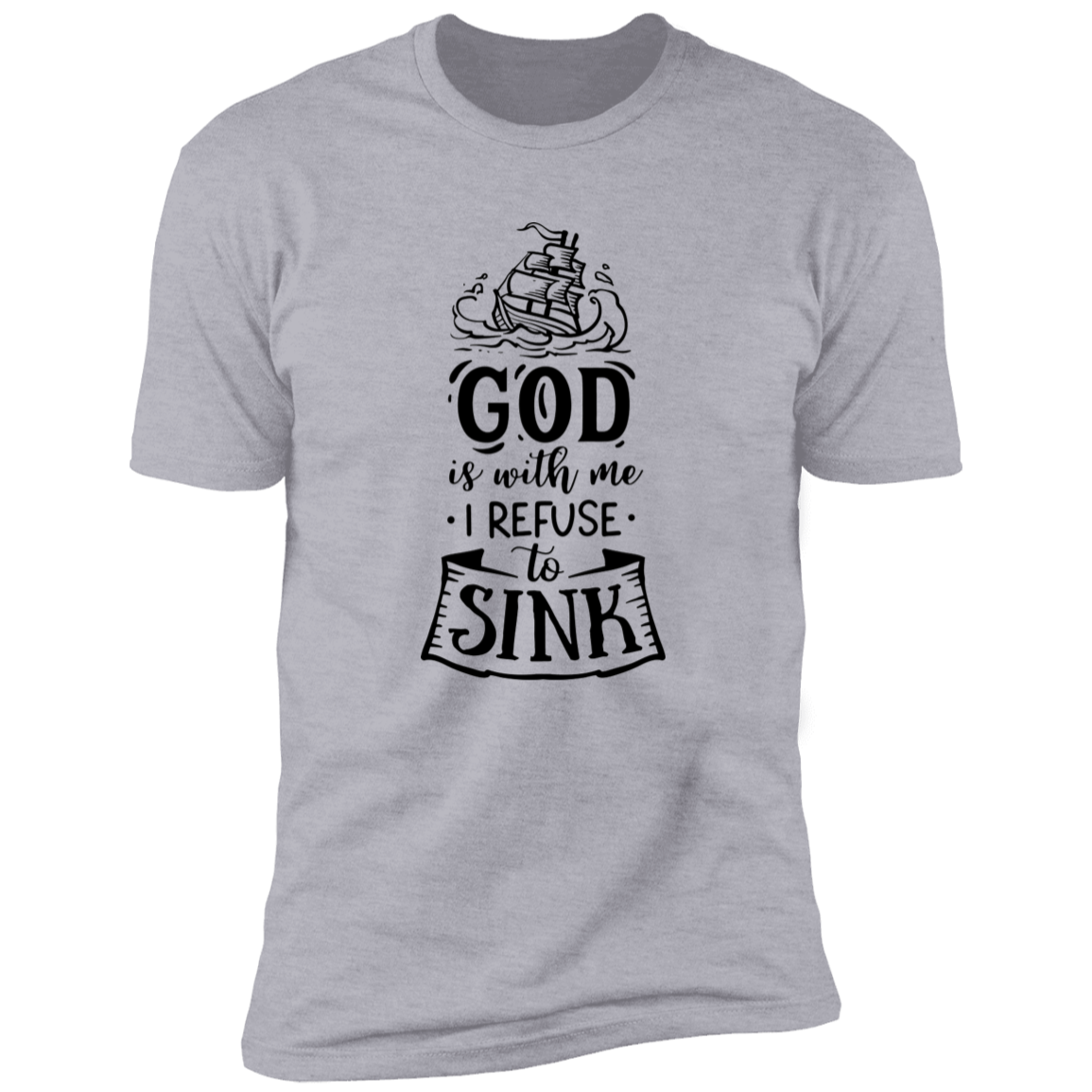 Forgive Ladies' Boyfriend T-Shirt (Copy)