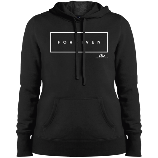 FORGIVEN Ladies' Pullover Hooded Sweatshirt