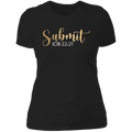 Submit  Ladies' Boyfriend T-Shirt