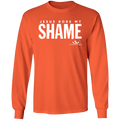 JESUS BORE MY SHAME LS T-Shirt 5.3 oz.