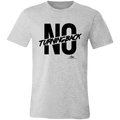 NO TURNING BACK  Unisex Jersey Short-Sleeve T-Shirt