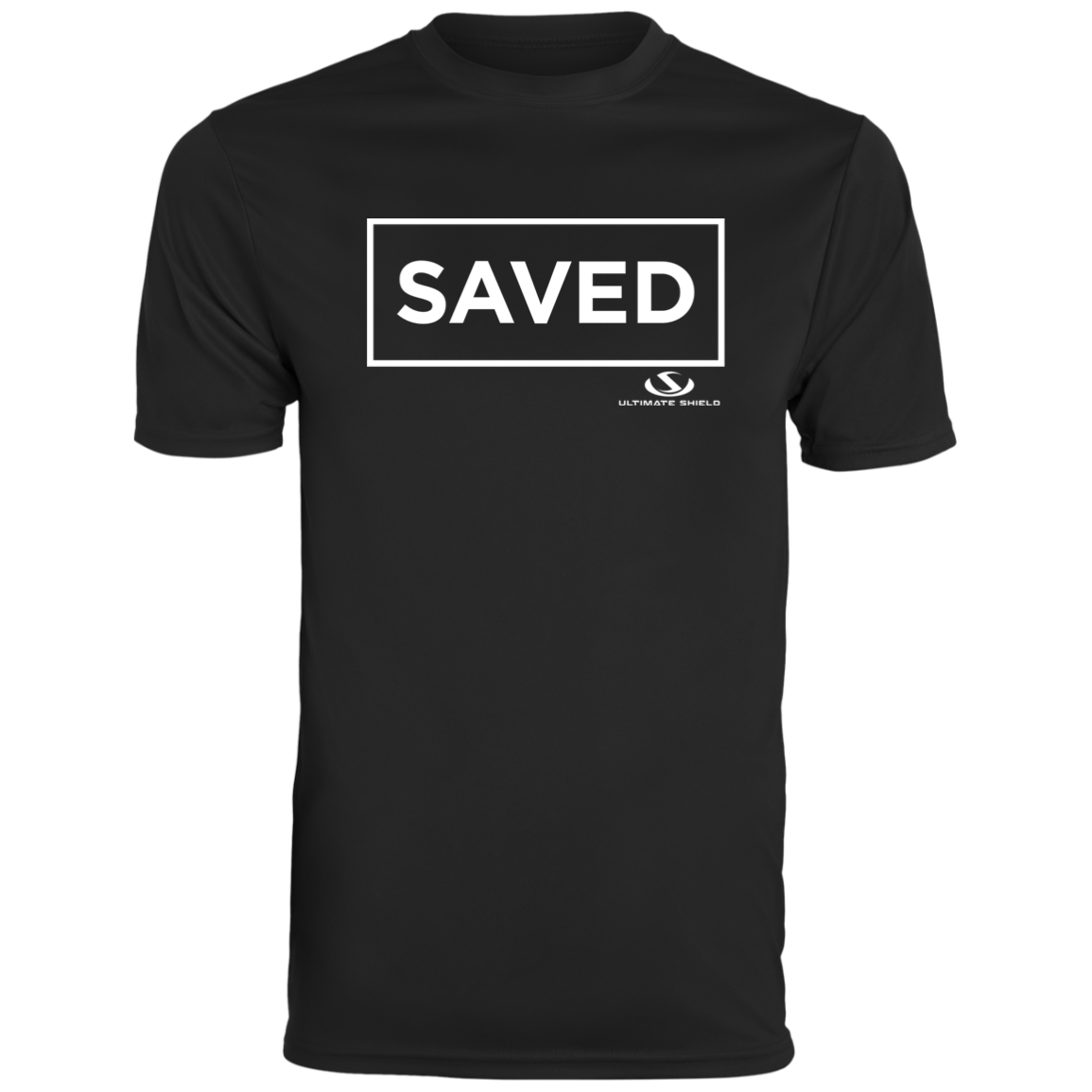 SAVED Men's Moisture-Wicking Tee