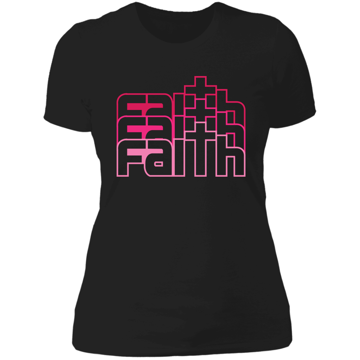 Forgive Ladies' Boyfriend T-Shirt (Copy)