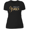 Grace Ladies' Boyfriend T-Shirt
