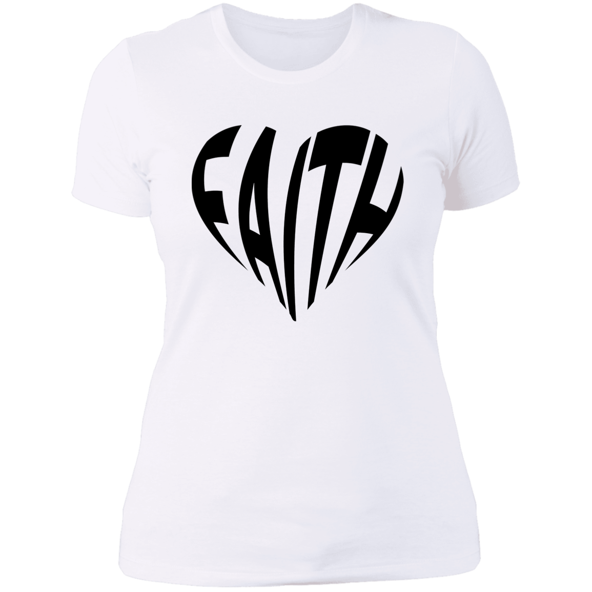 Forgive Ladies' Boyfriend T-Shirt (Copy)