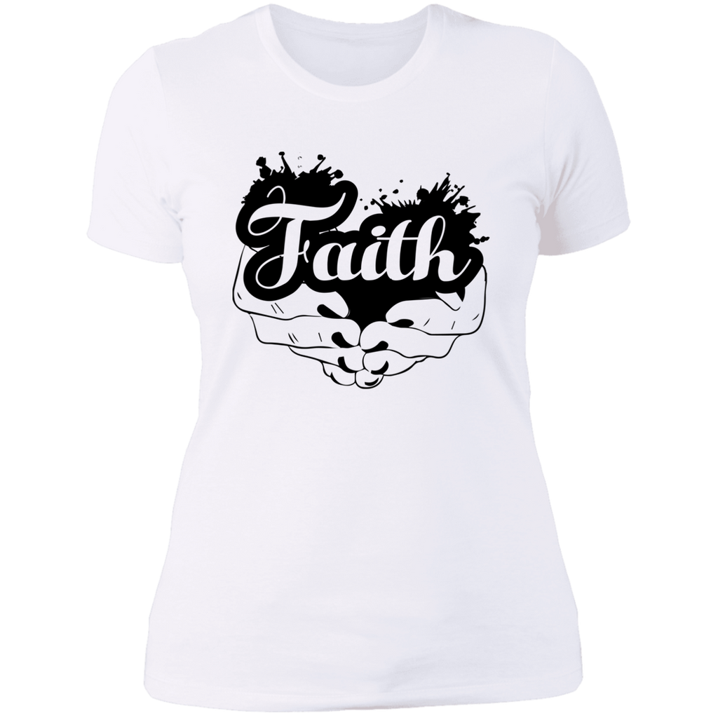 Forgive Ladies' Boyfriend T-Shirt (Copy)