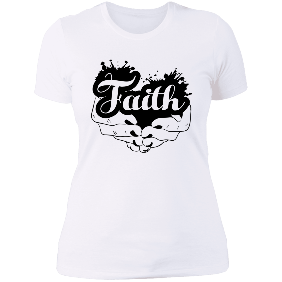Forgive Ladies' Boyfriend T-Shirt (Copy)