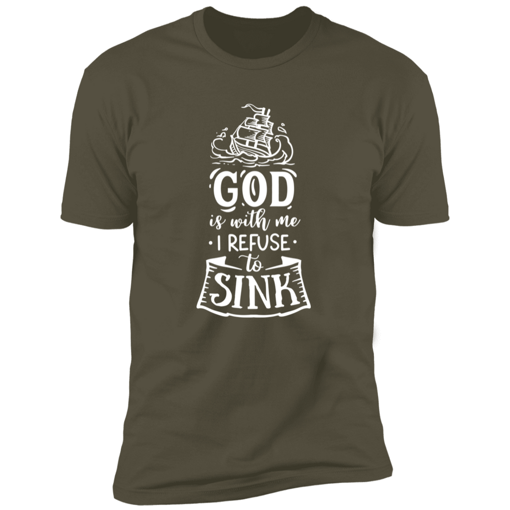 Forgive Ladies' Boyfriend T-Shirt (Copy)