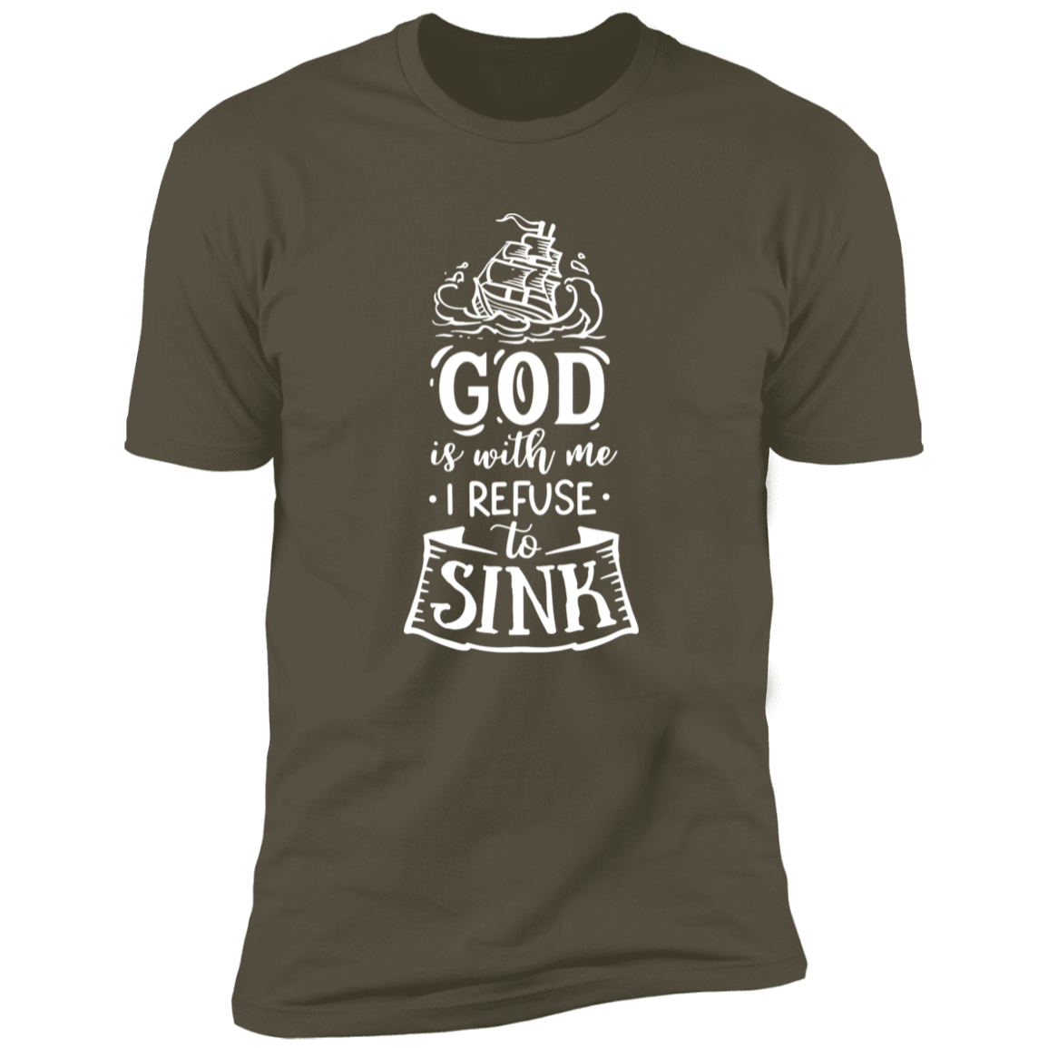 Forgive Ladies' Boyfriend T-Shirt (Copy)