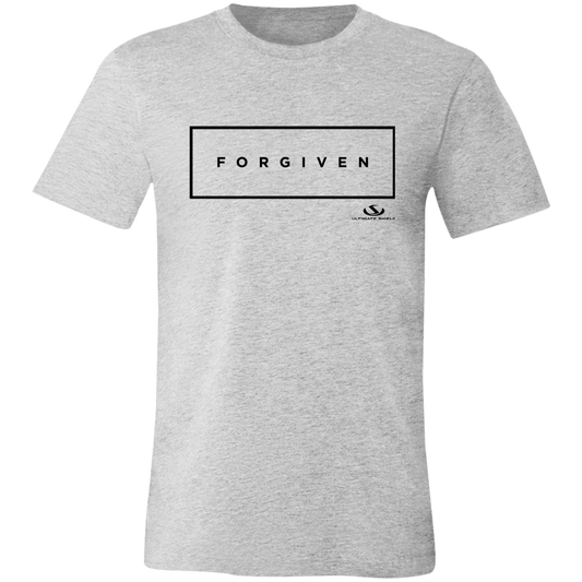 FORGIVEN Unisex Jersey Short-Sleeve T-Shirt