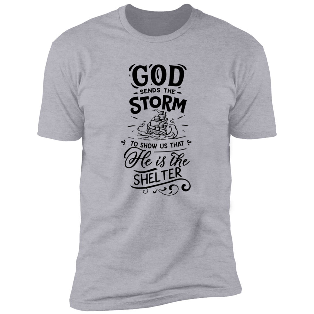 Forgive Ladies' Boyfriend T-Shirt (Copy)