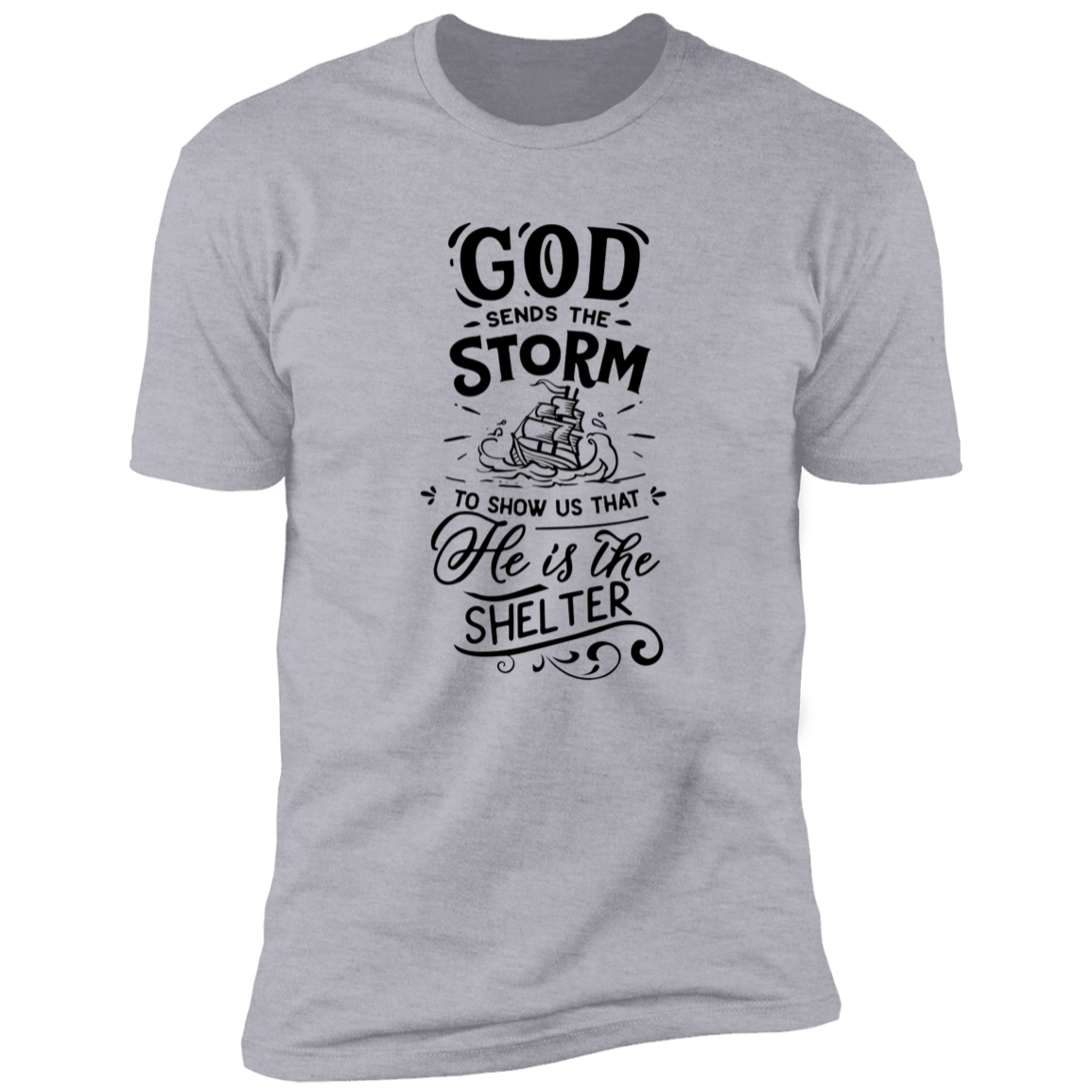 Forgive Ladies' Boyfriend T-Shirt (Copy)