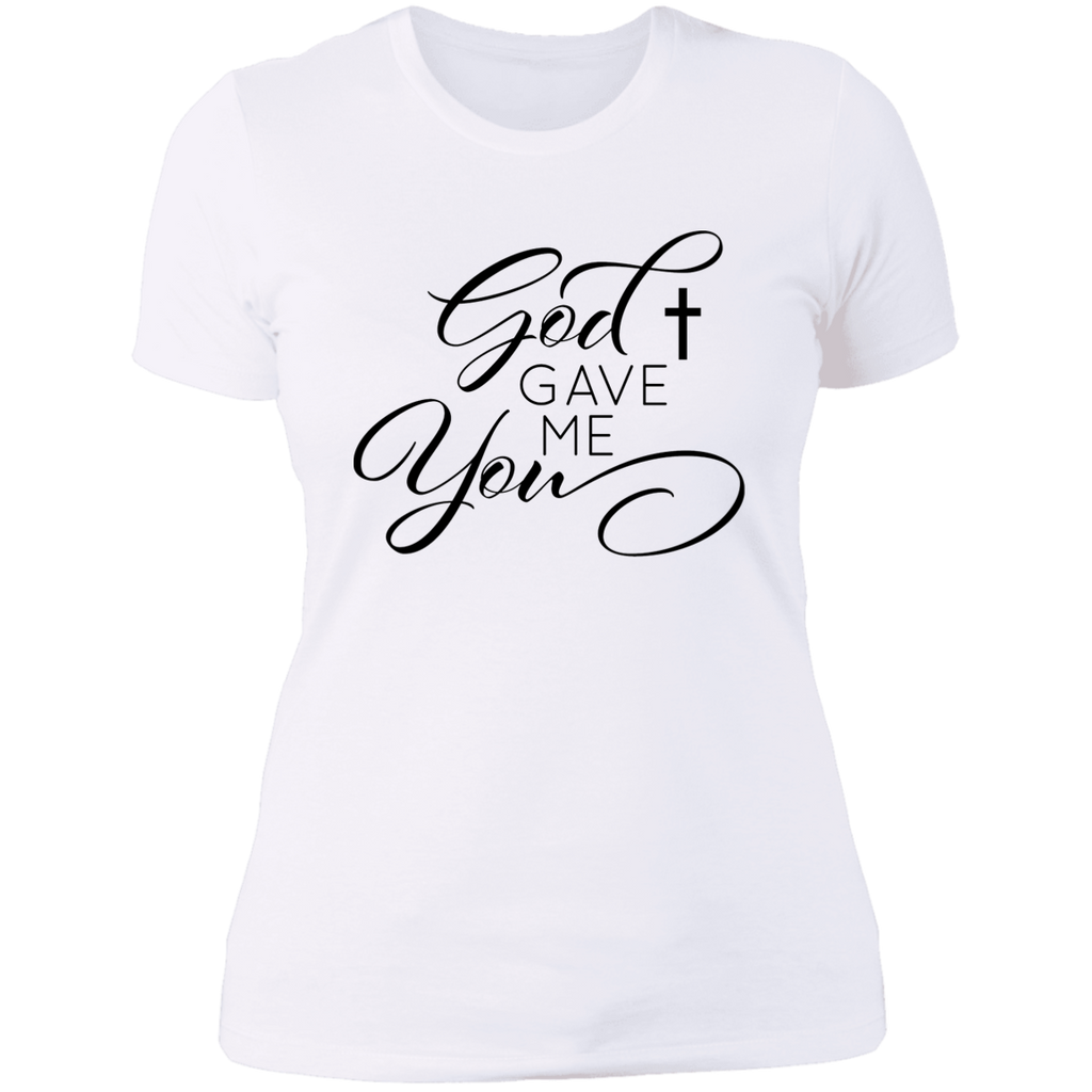 Forgive Ladies' Boyfriend T-Shirt (Copy)