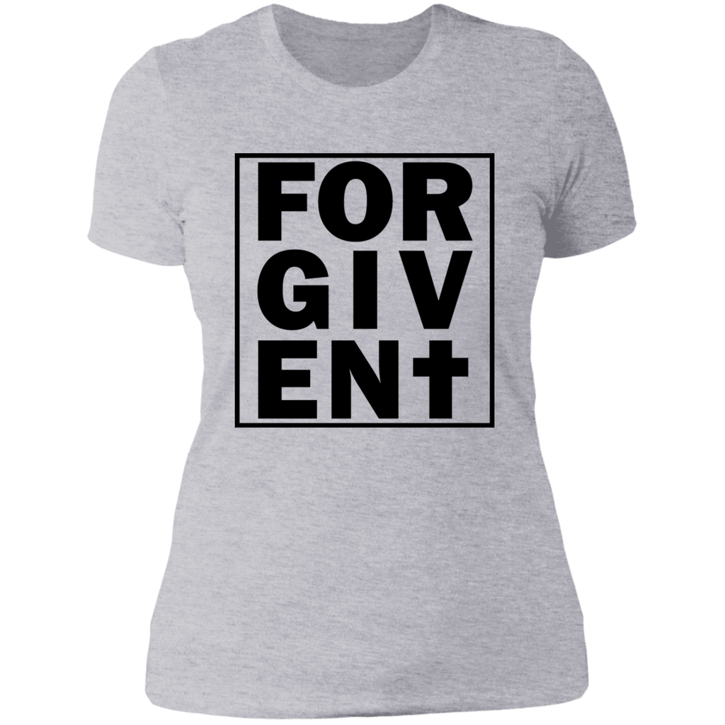 Forgive Ladies' Boyfriend T-Shirt (Copy)