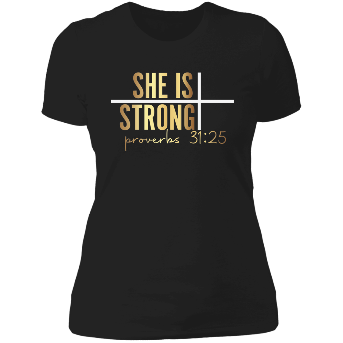 Forgive Ladies' Boyfriend T-Shirt (Copy)
