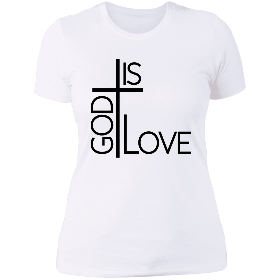 Forgive Ladies' Boyfriend T-Shirt (Copy)